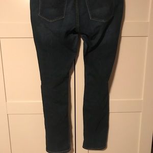 Arizona jeans. Super skinny. Size 17.